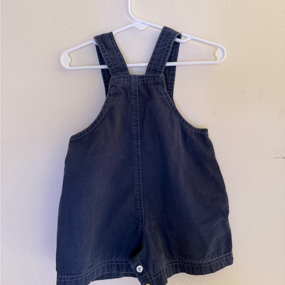 Vintage Pooh Bear Overalls - Picture 2 of 4